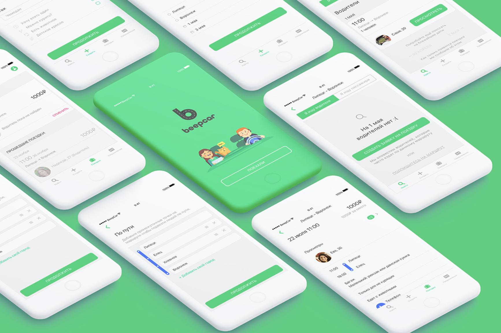 BlaBlaCar acquires Russian carpooling platform Beepcar - BlaBlaCar